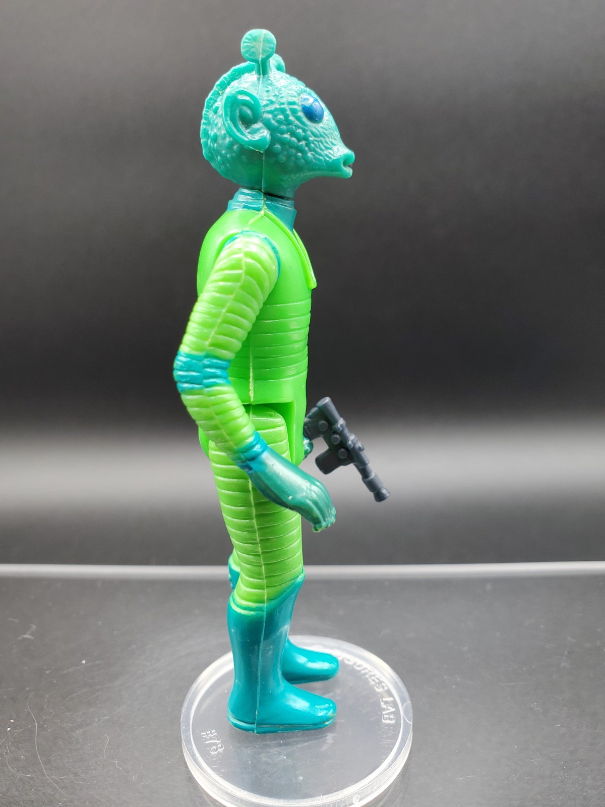 Greedo sold