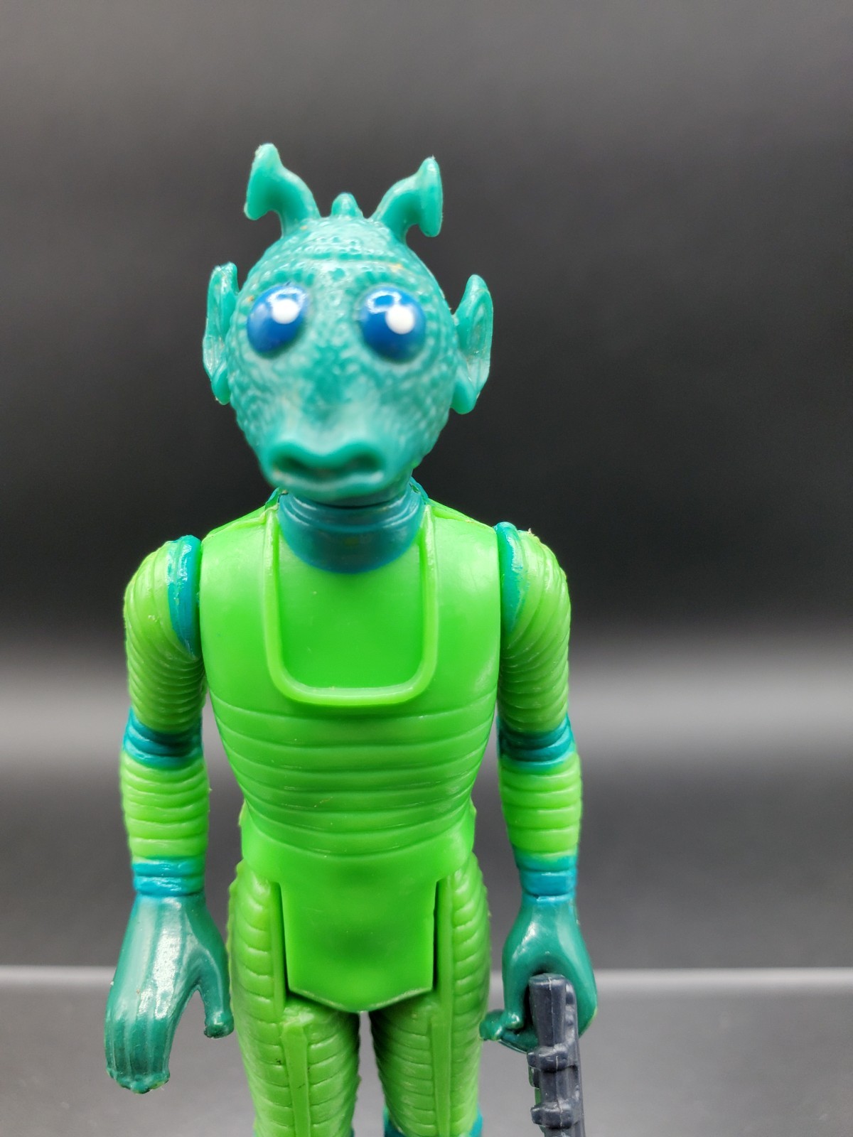 Greedo sold