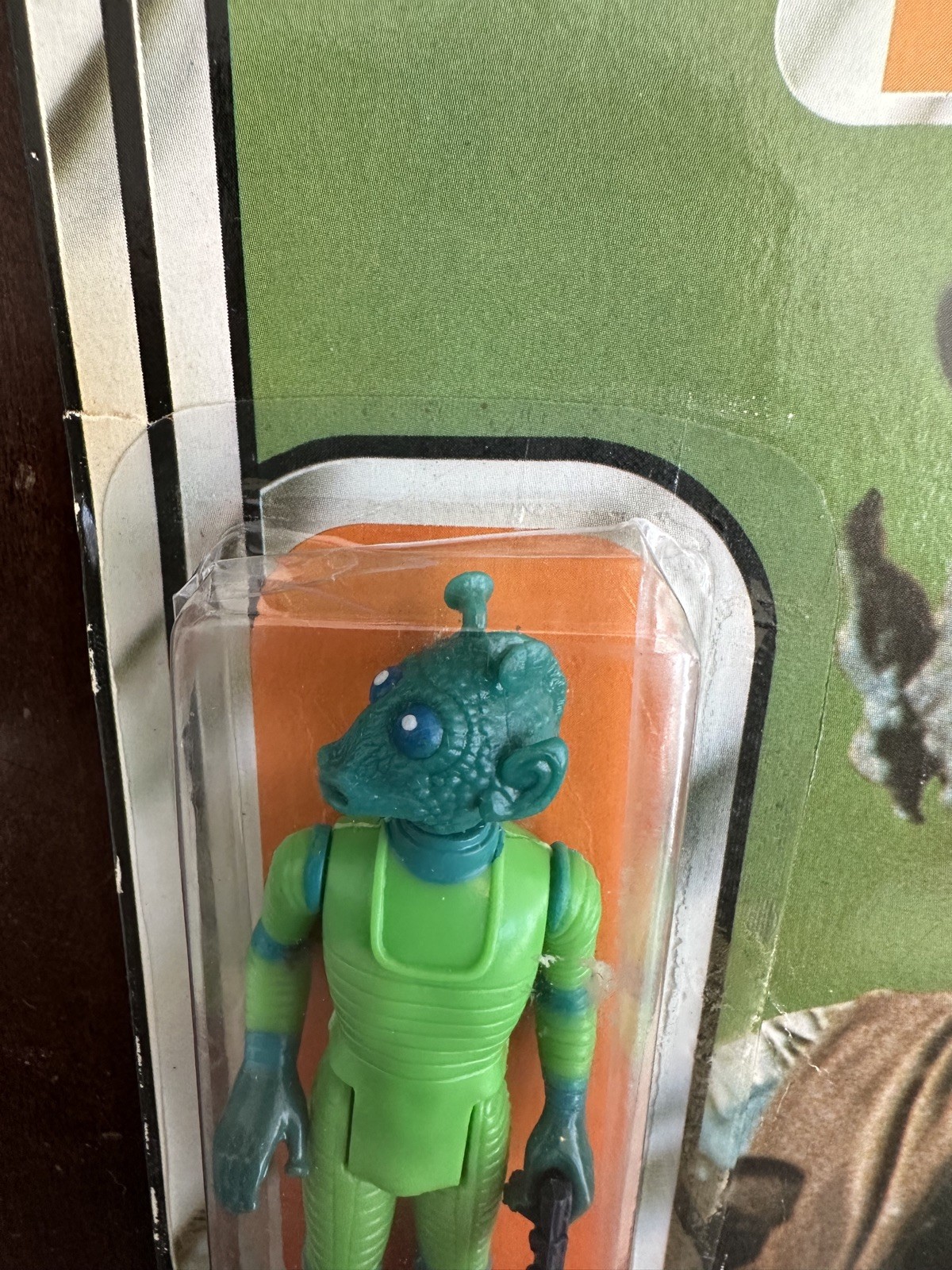 Greedo sold