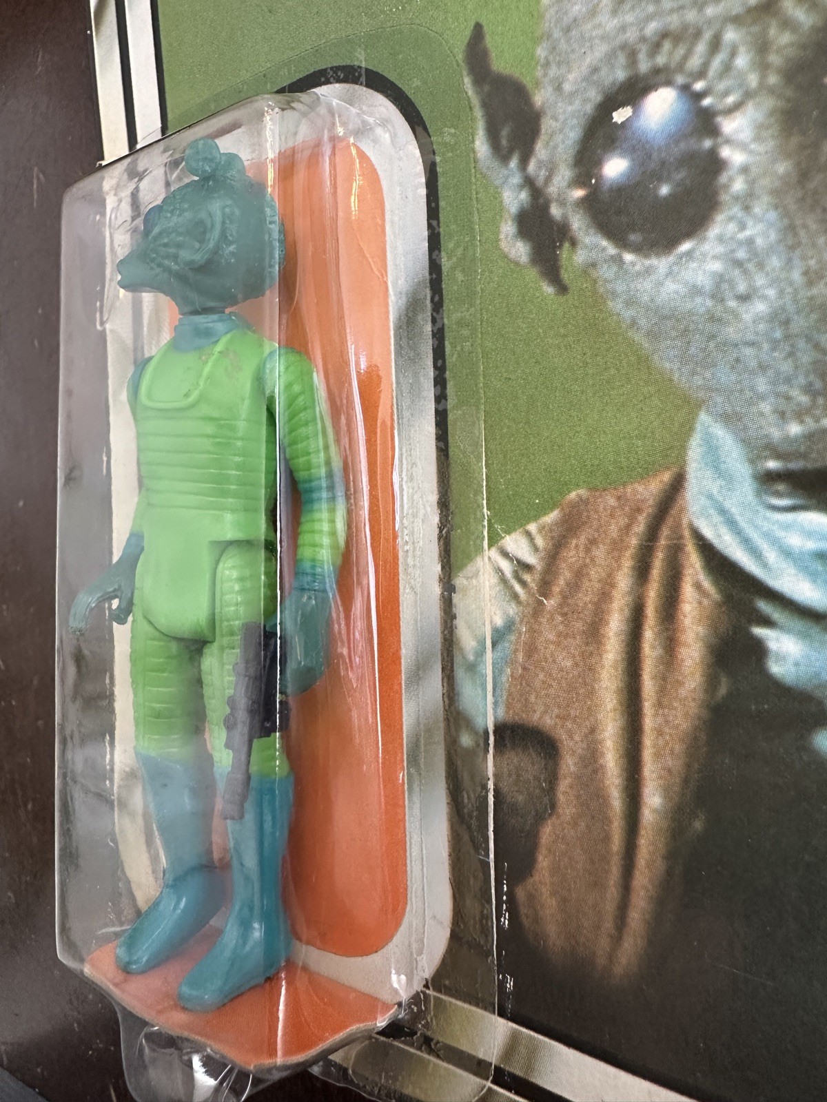 Greedo sold