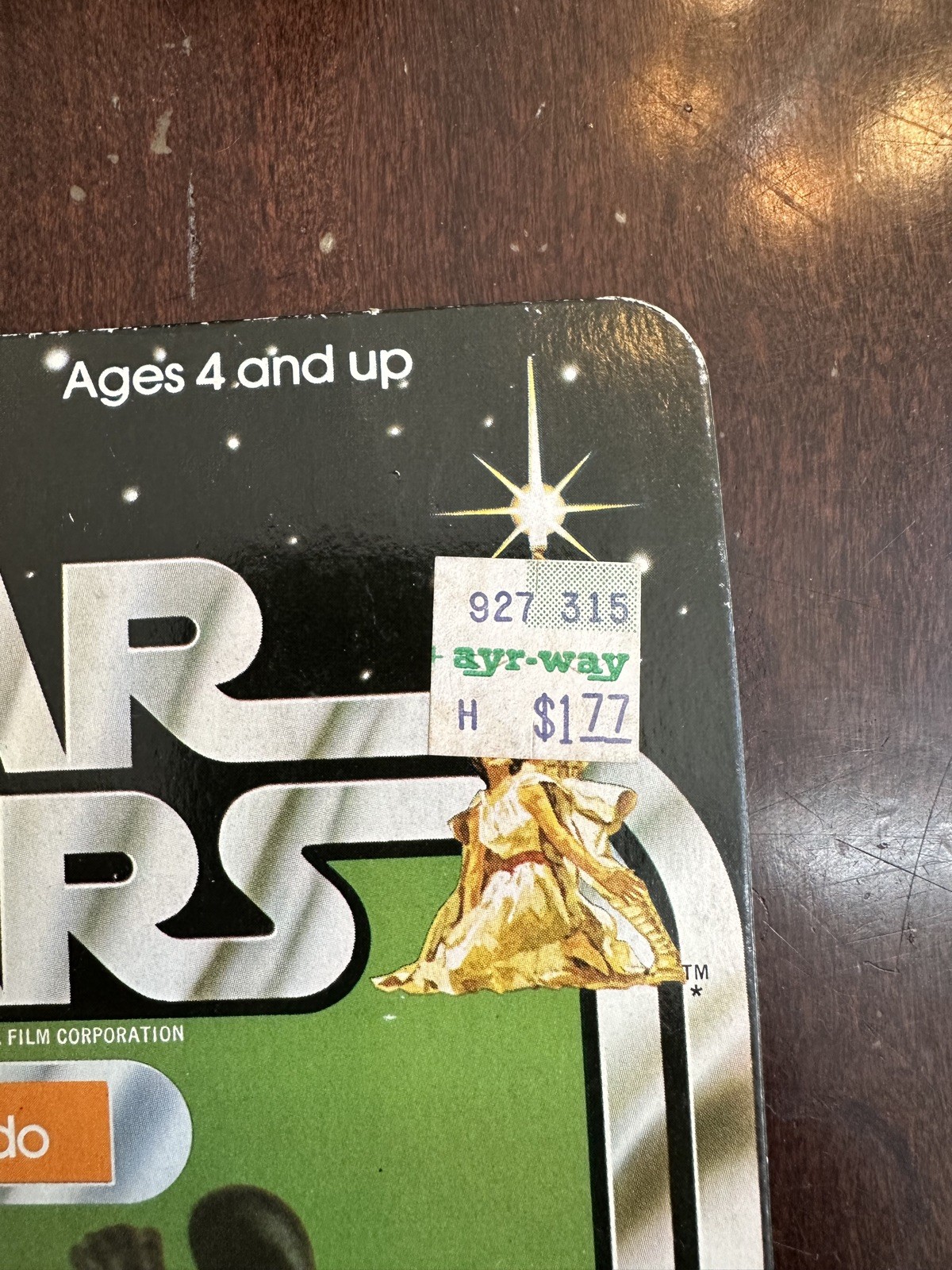 Greedo sold