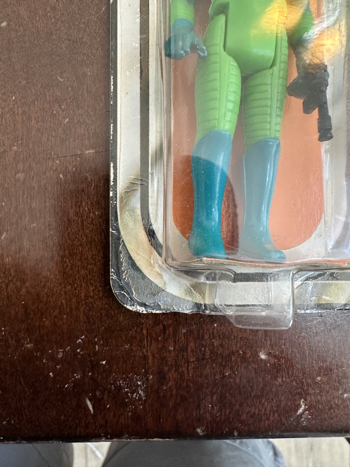 Greedo sold