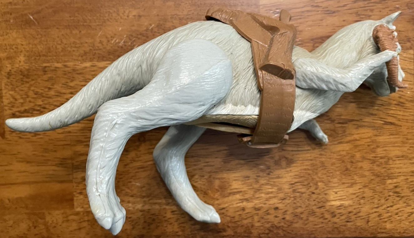 Tauntaun (open belly) sold
