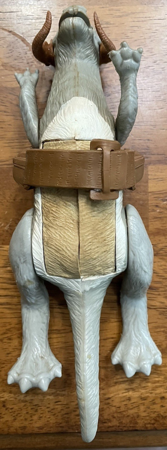 Tauntaun (open belly) sold