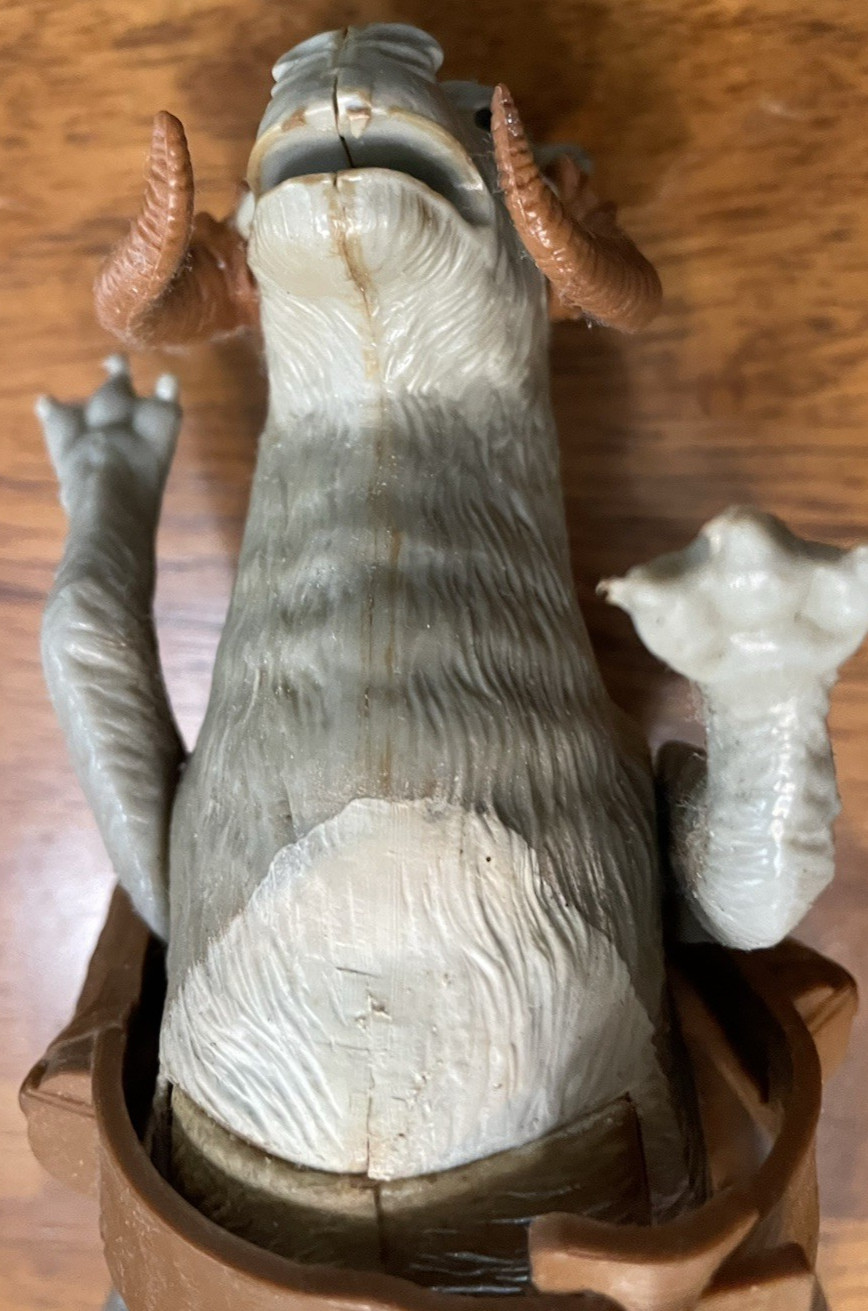 Tauntaun (open belly) sold