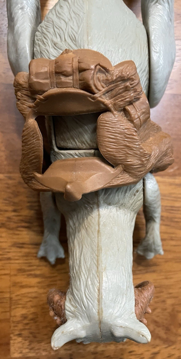 Tauntaun (open belly) sold