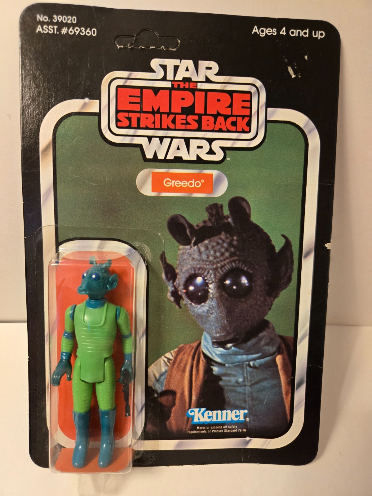 Greedo sold