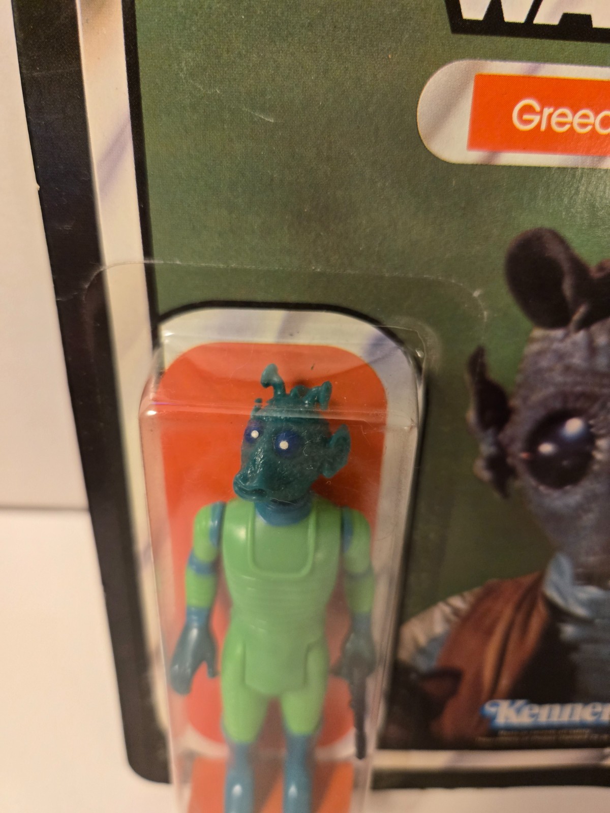 Greedo sold
