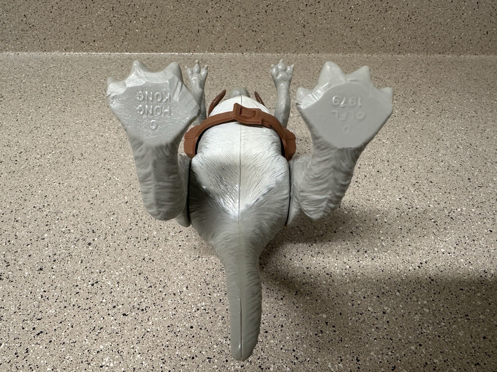 Tauntaun (closed belly) sold