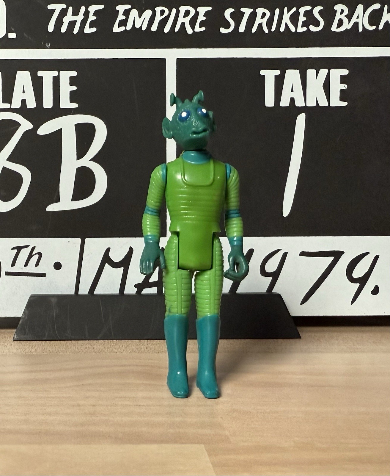 Greedo sold