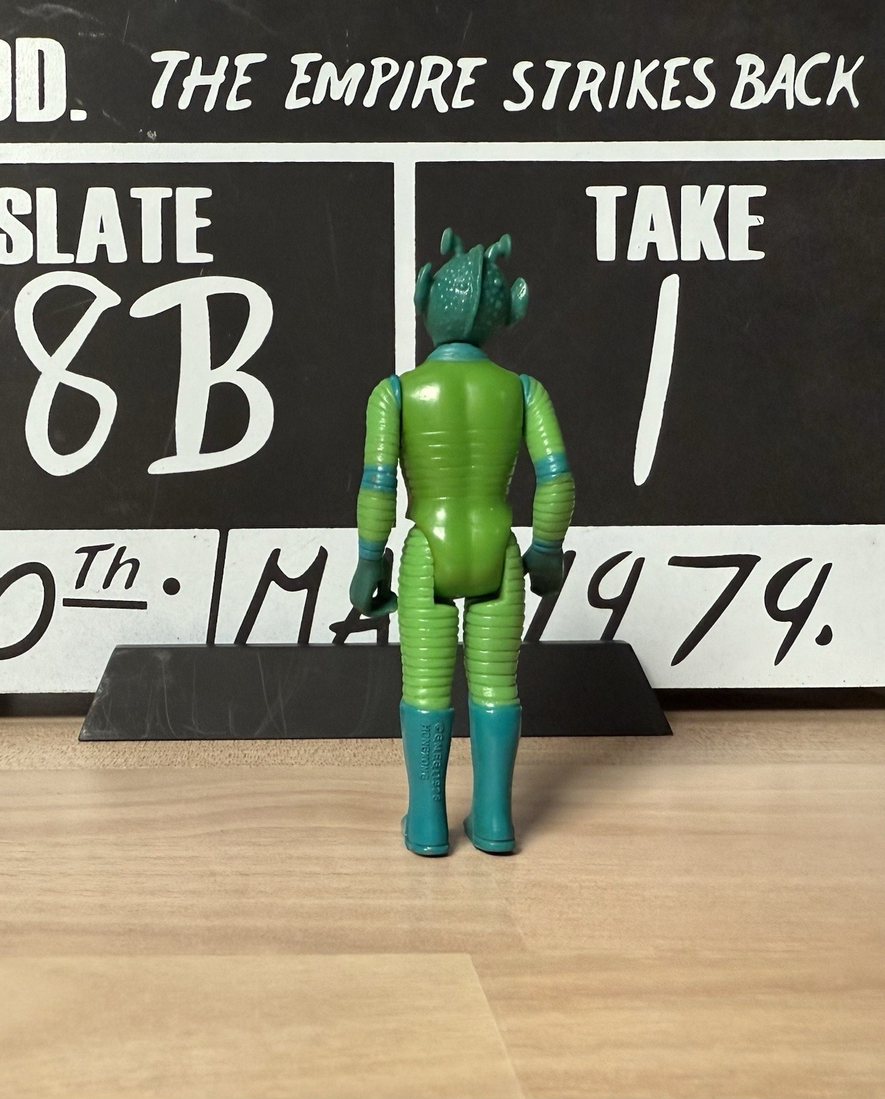 Greedo sold