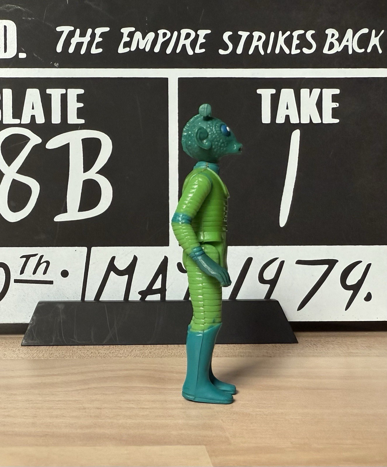 Greedo sold