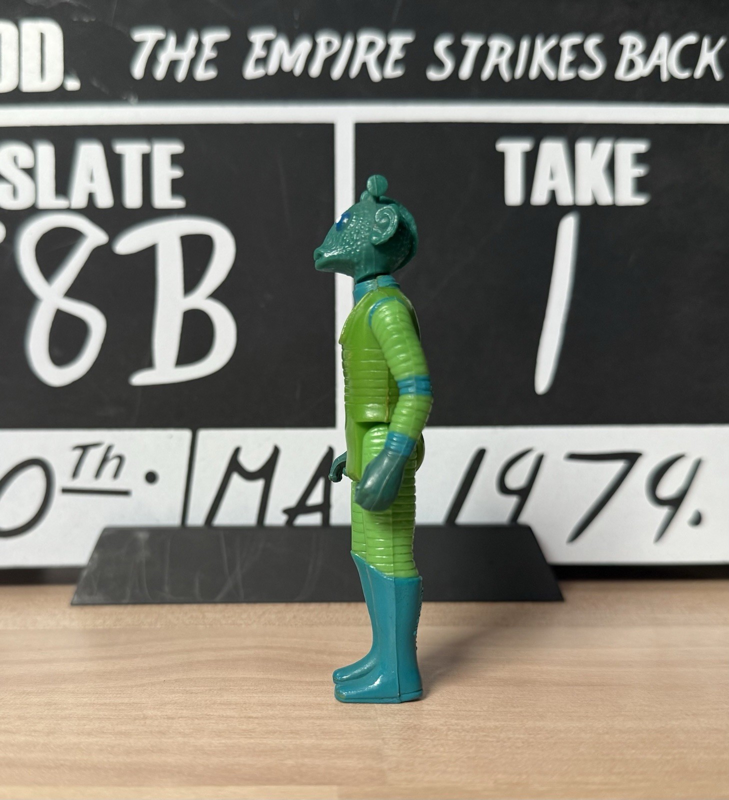 Greedo sold