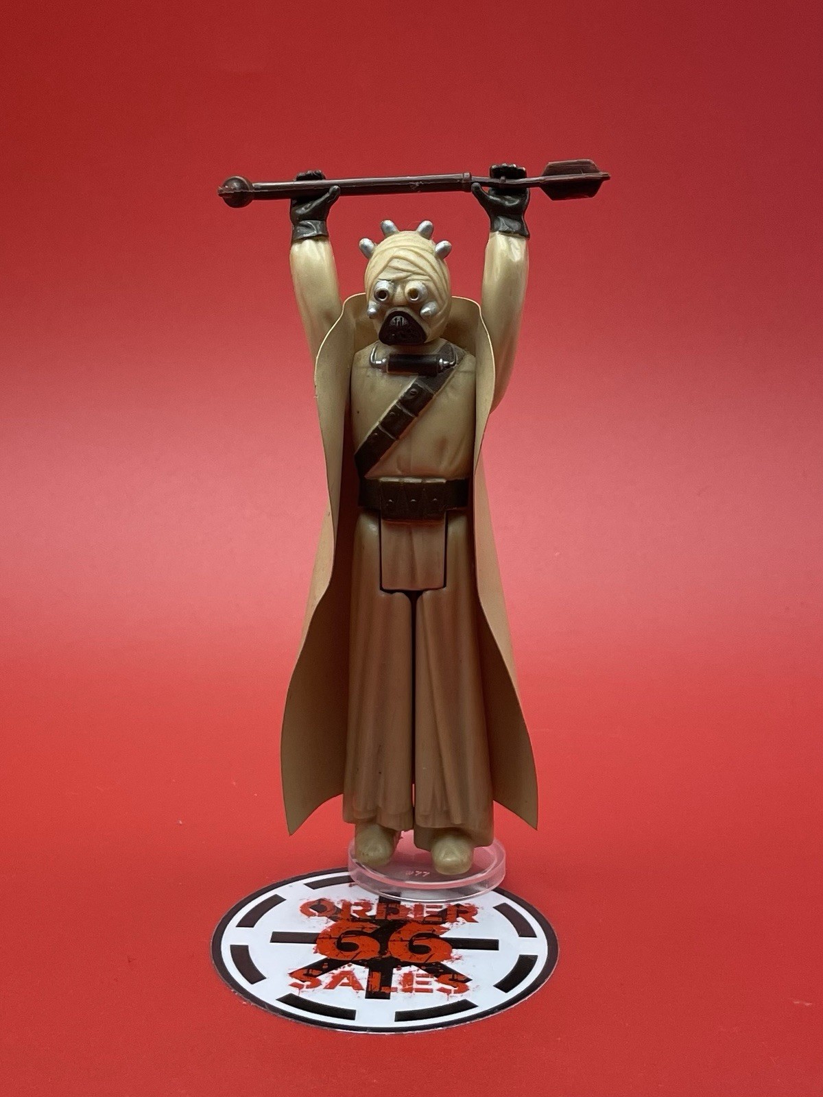 Tusken Raider (Sand People) sold