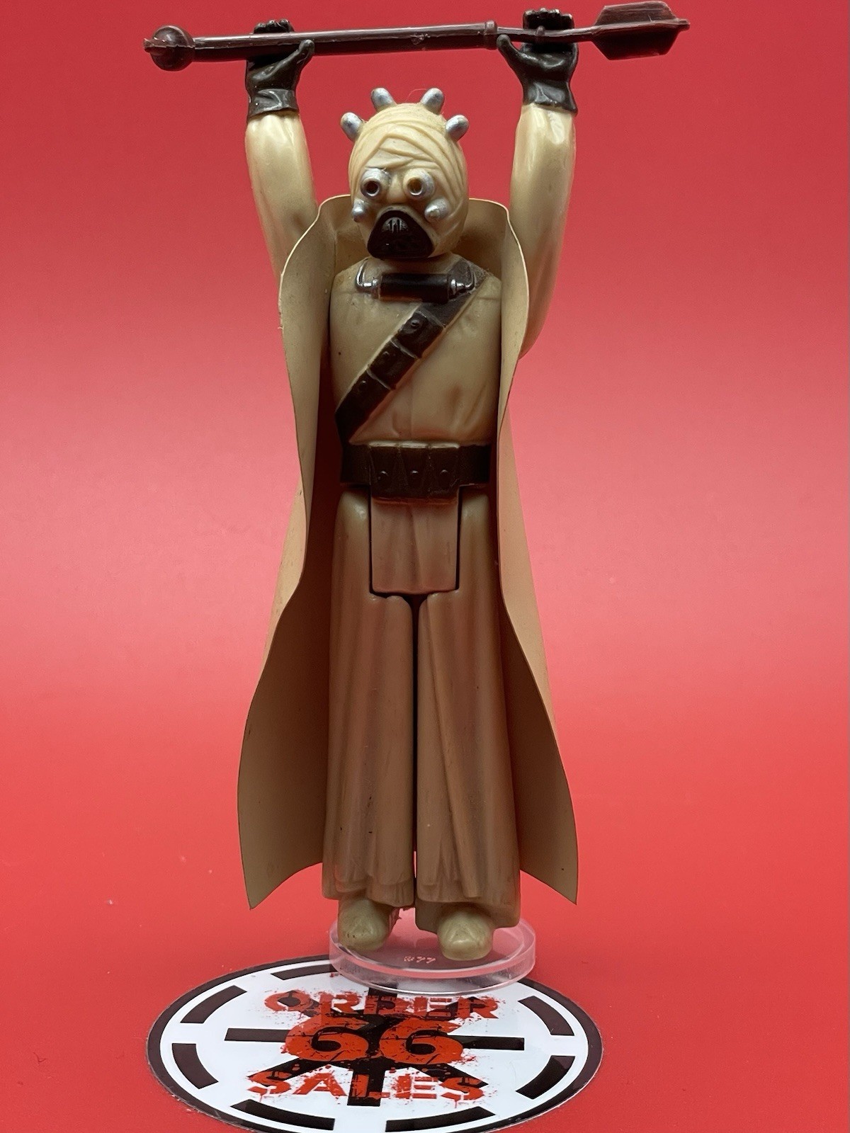 Tusken Raider (Sand People) sold