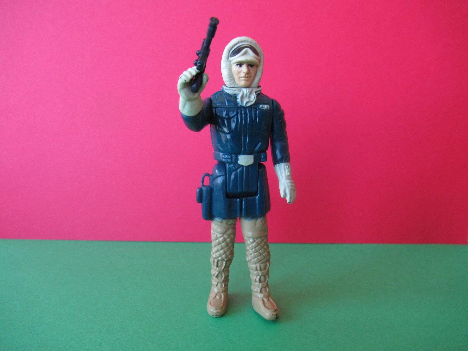Han Solo (Hoth Battle Gear) sold