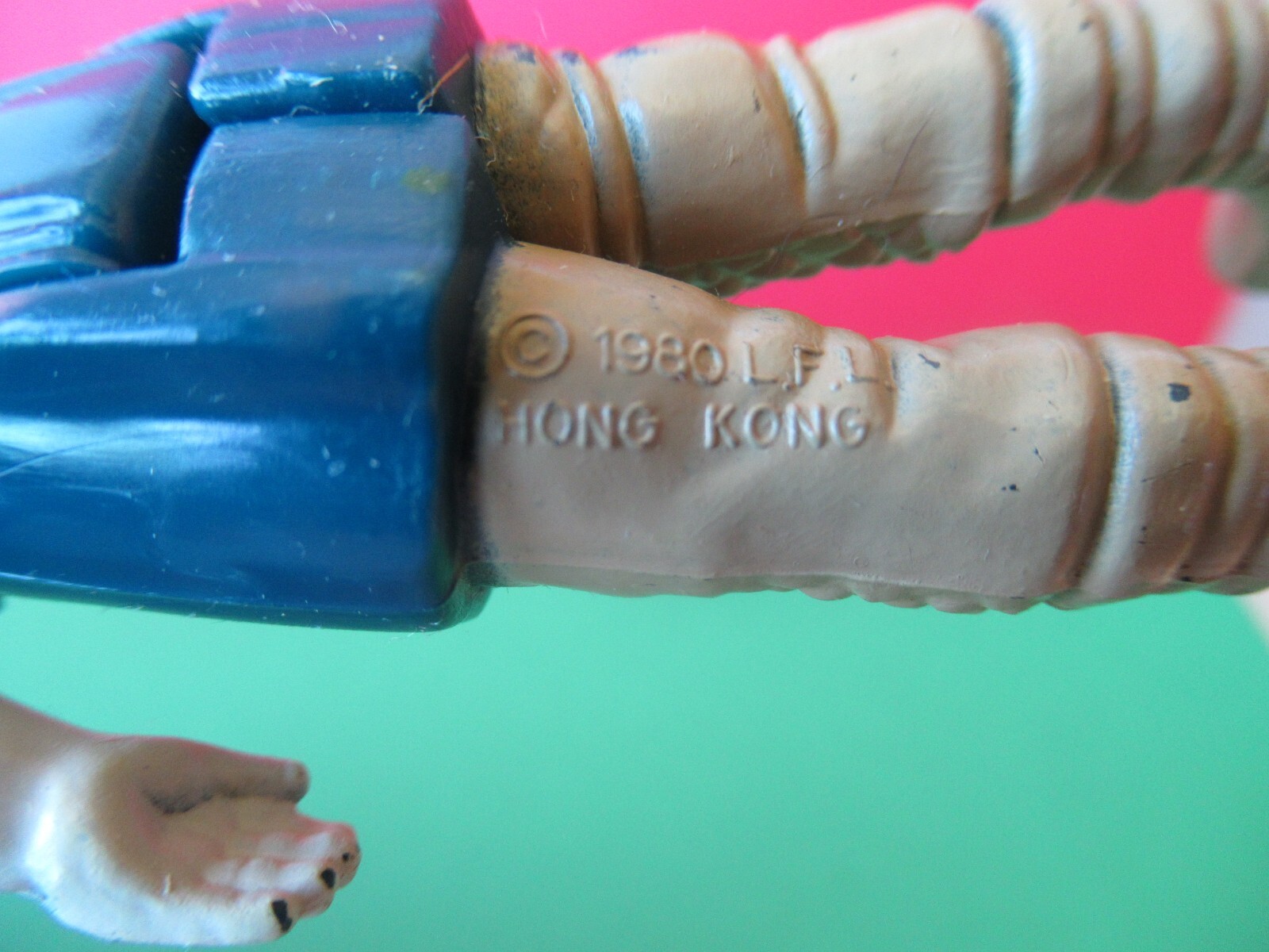 Han Solo (Hoth Battle Gear) sold