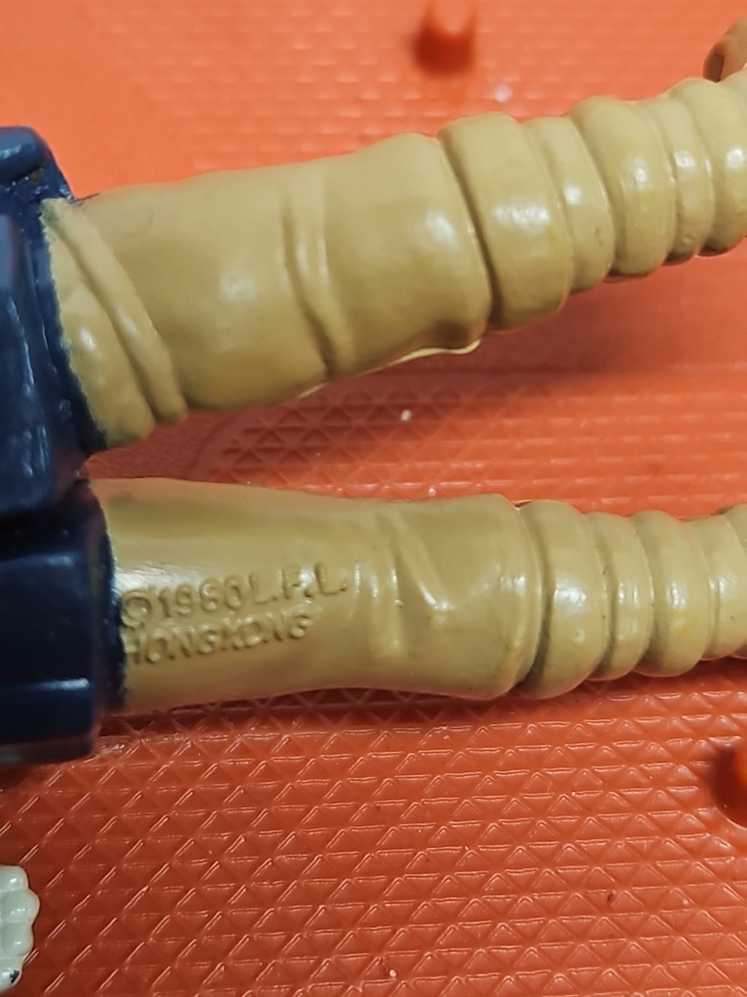Han Solo (Hoth Battle Gear) sold