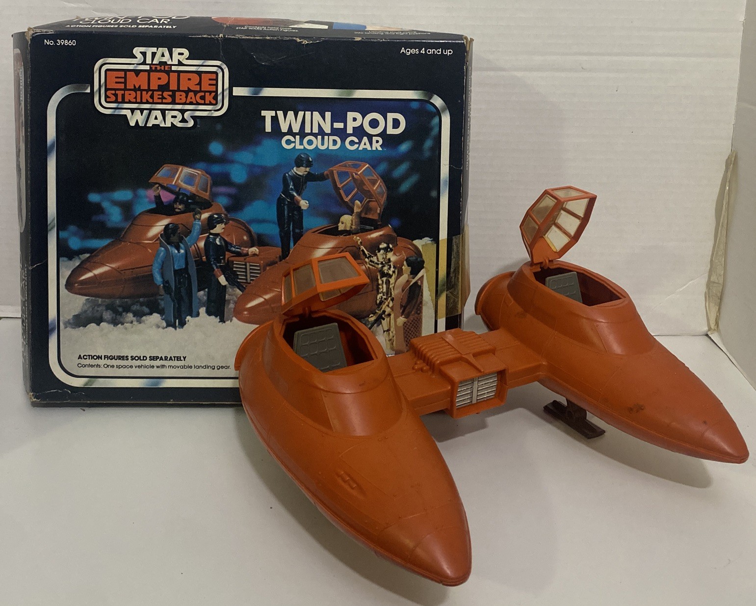 Twin-Pod Cloud Car sold