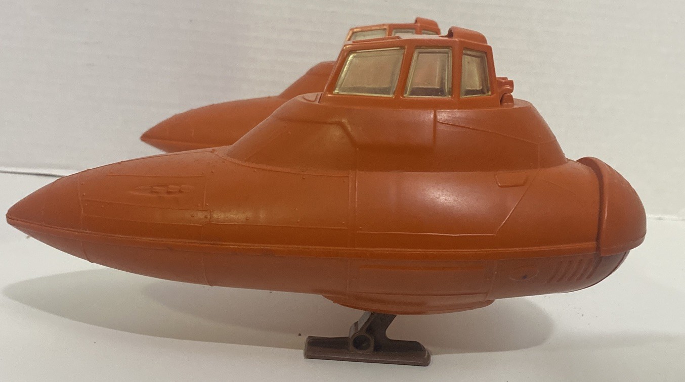 Twin-Pod Cloud Car sold