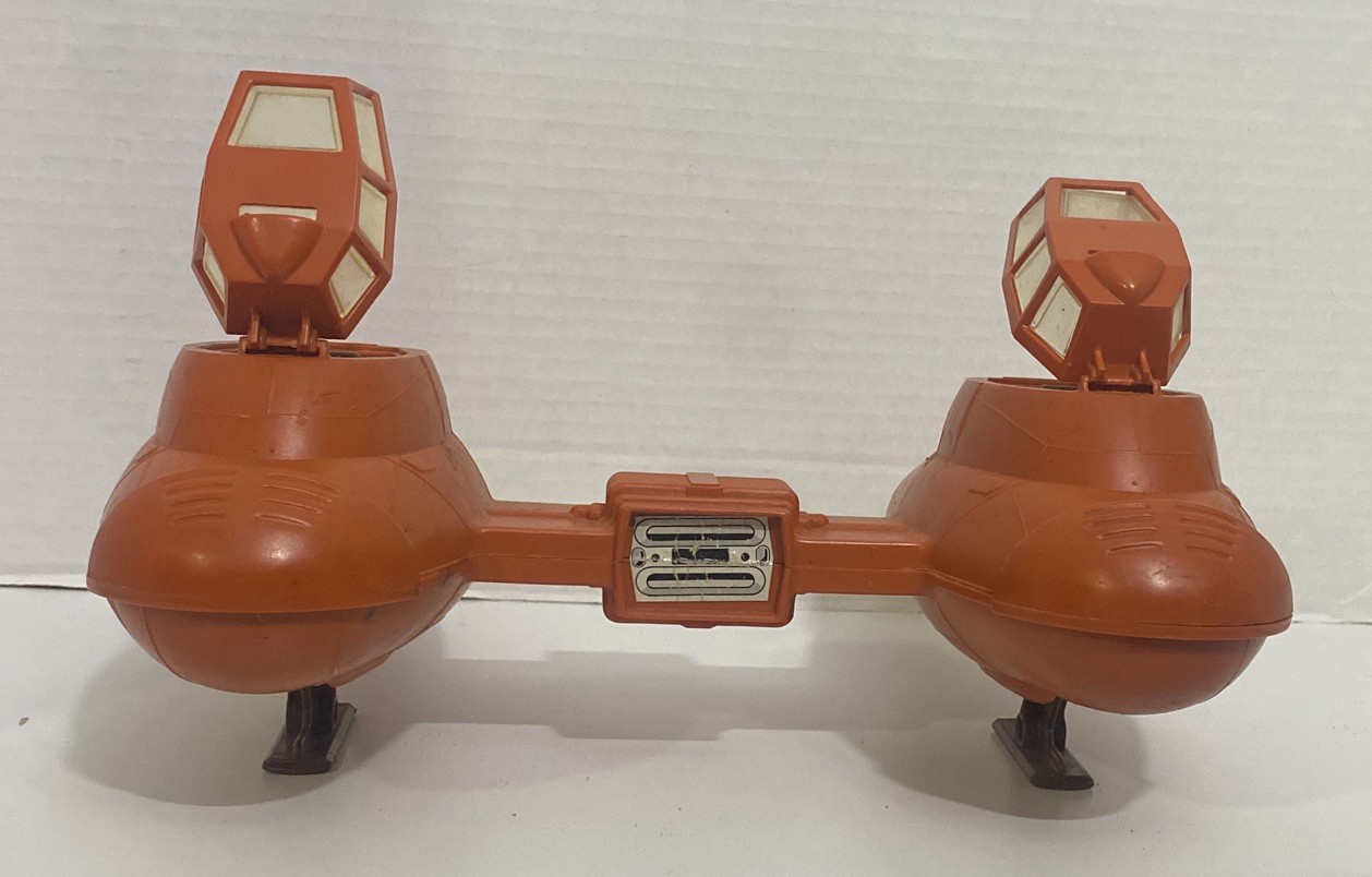 Twin-Pod Cloud Car sold