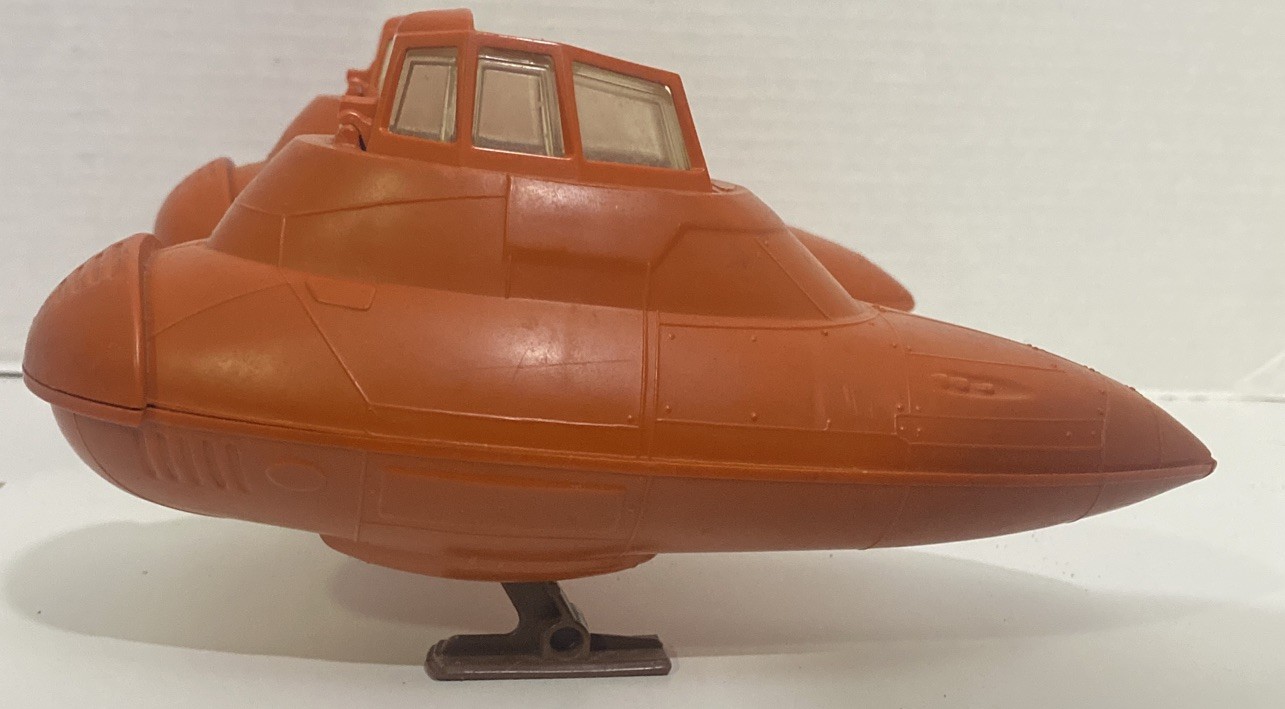 Twin-Pod Cloud Car sold