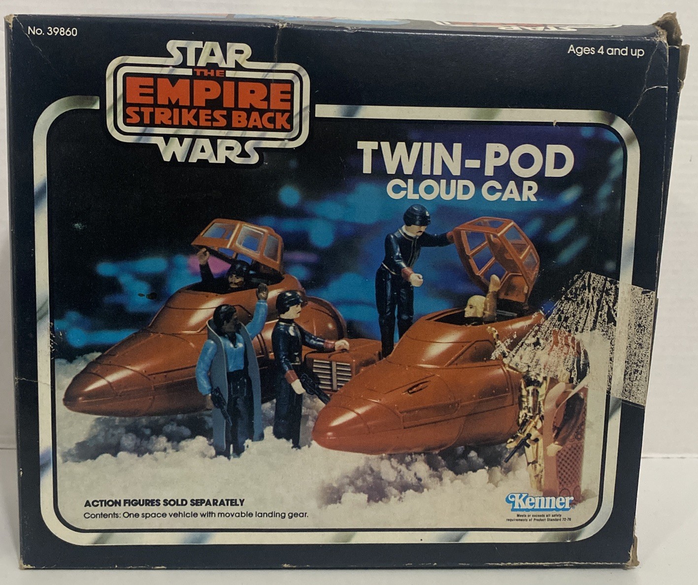 Twin-Pod Cloud Car sold