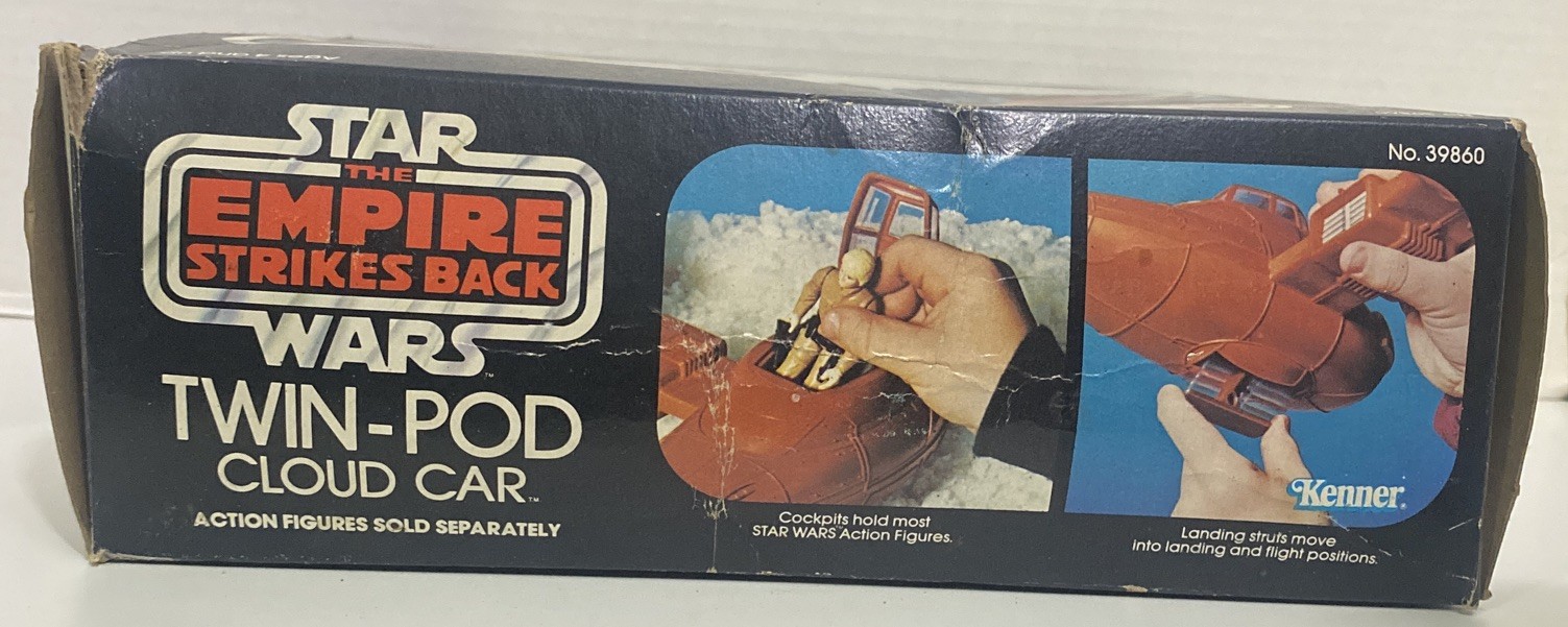 Twin-Pod Cloud Car sold