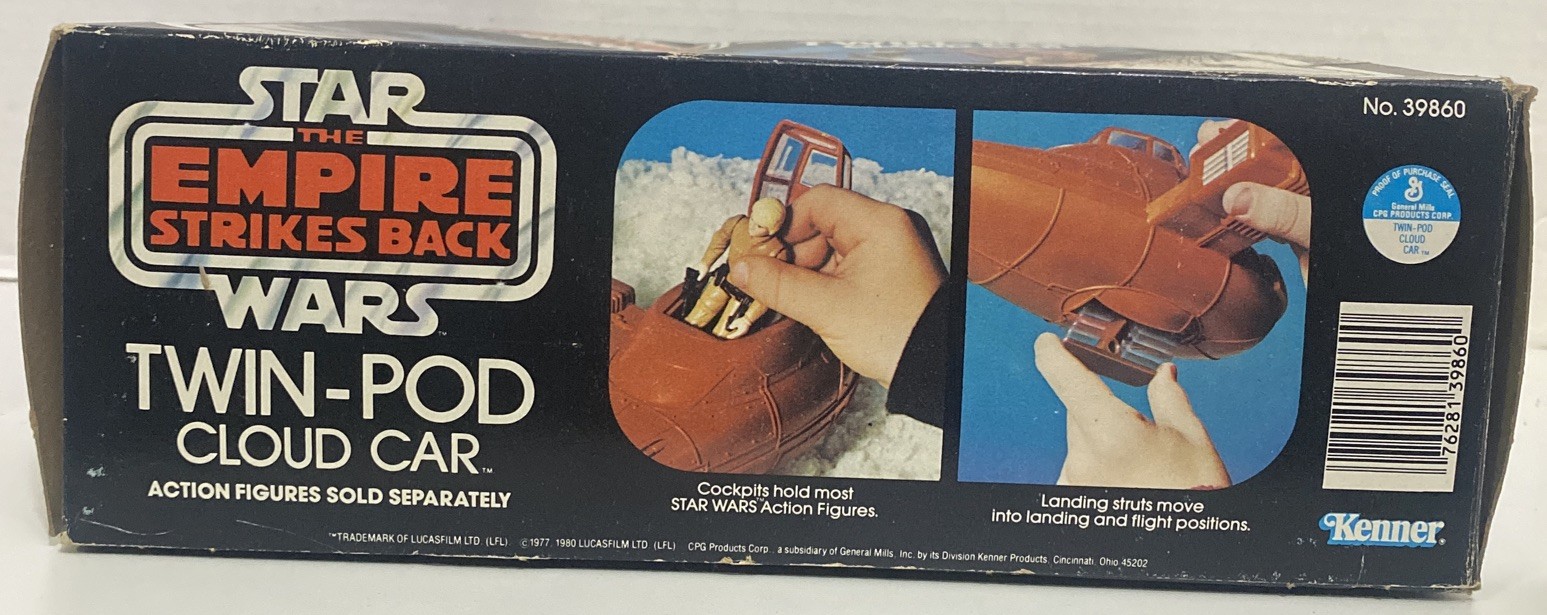 Twin-Pod Cloud Car sold