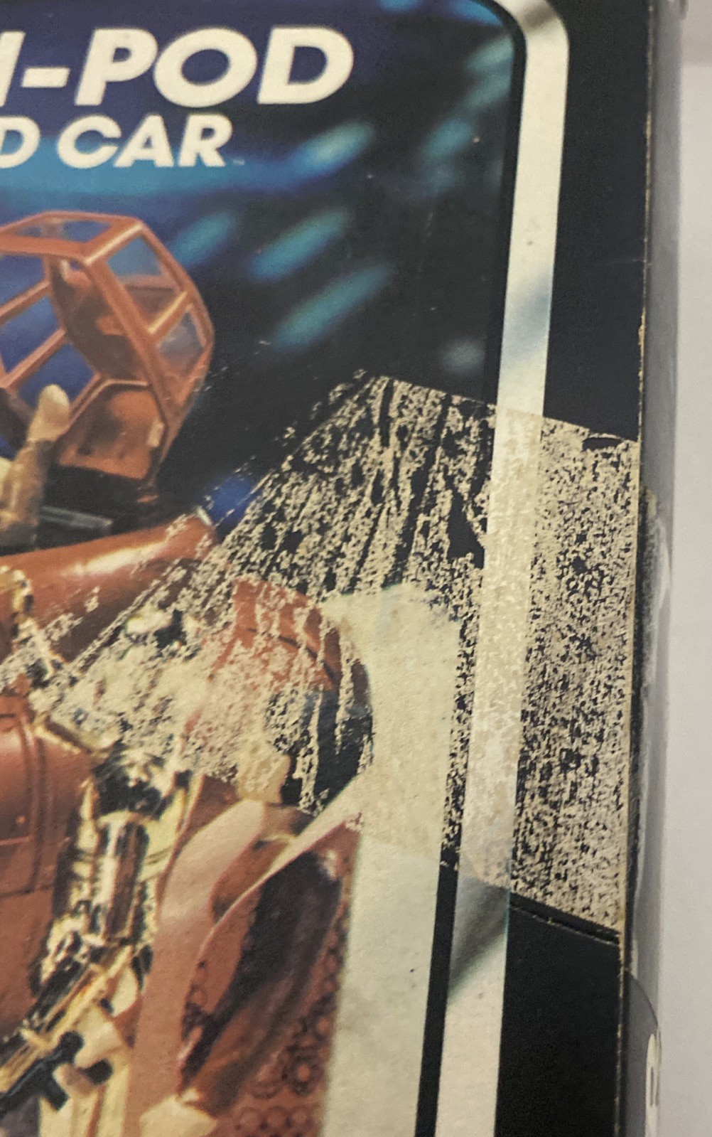 Twin-Pod Cloud Car sold