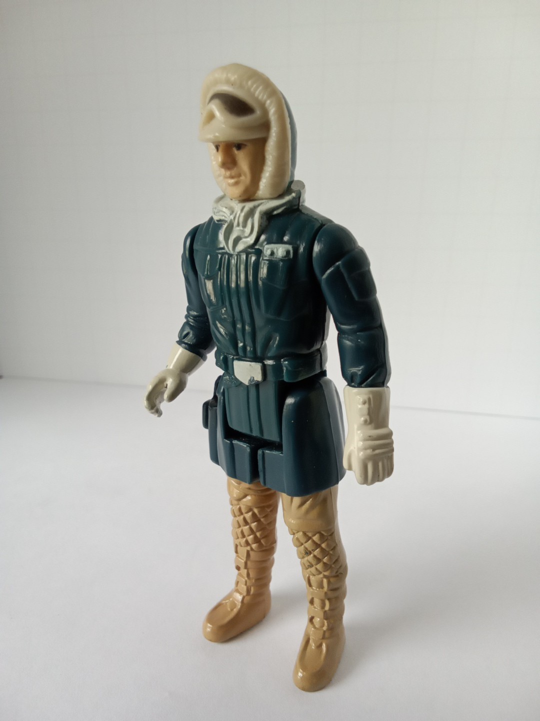Han Solo (Hoth Battle Gear) sold