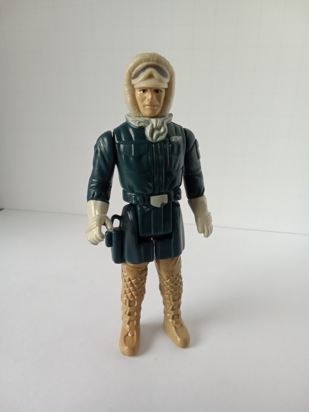 Han Solo (Hoth Battle Gear) sold