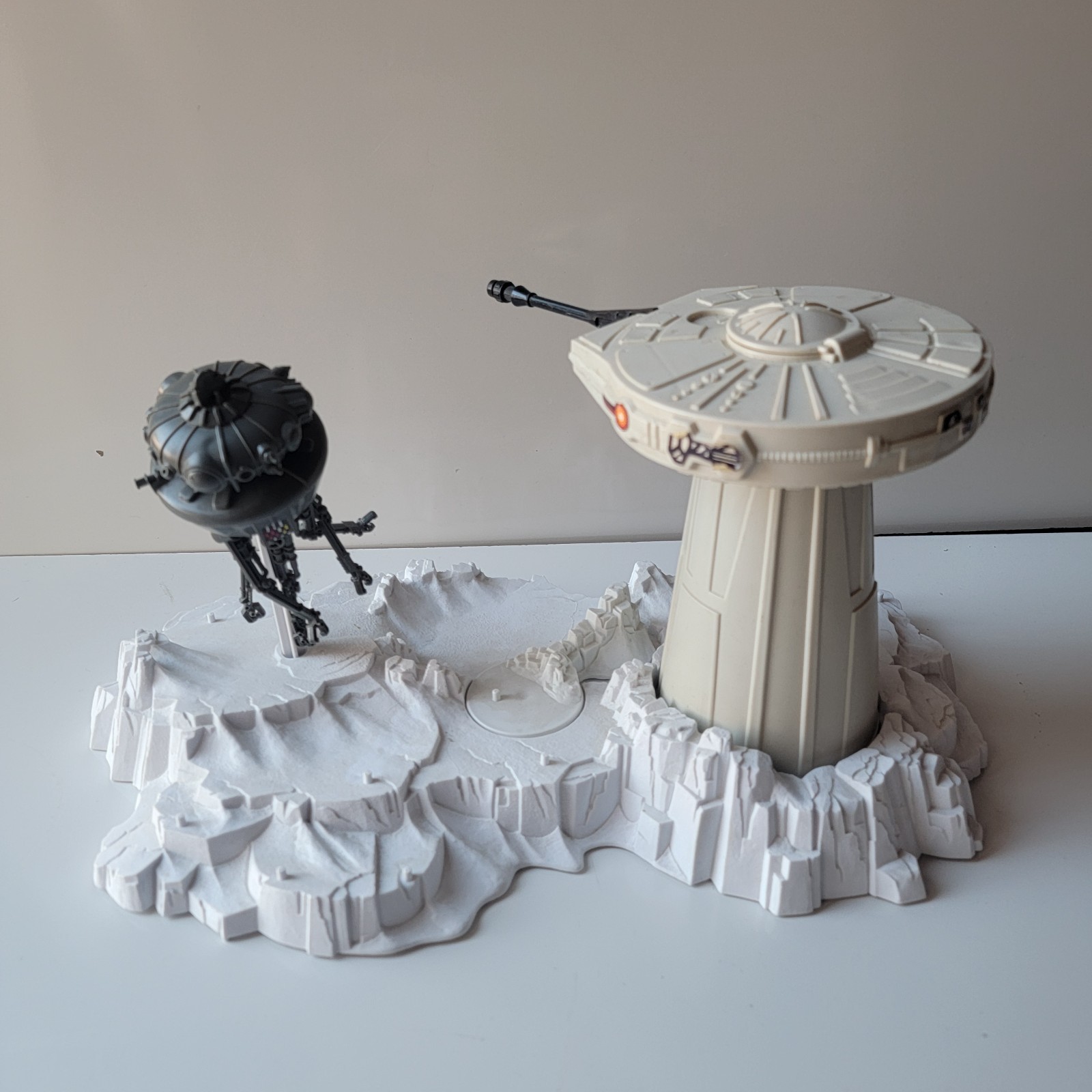 Turret Probot Playset sold