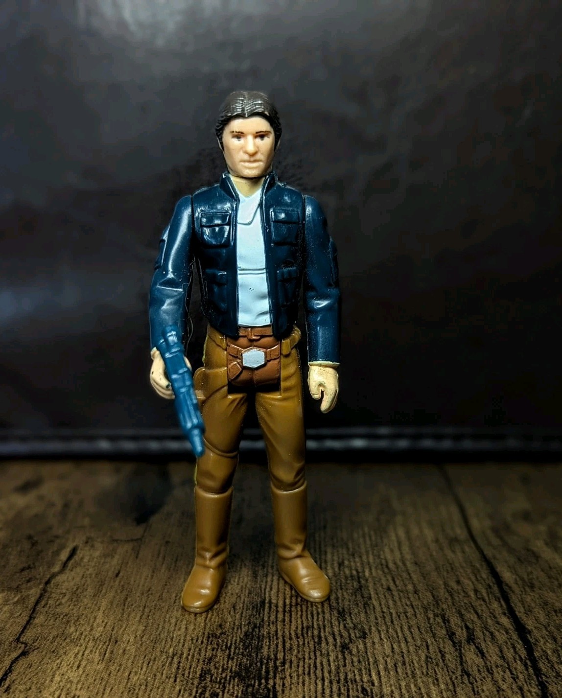 Han Solo (Bespin Outfit) sold