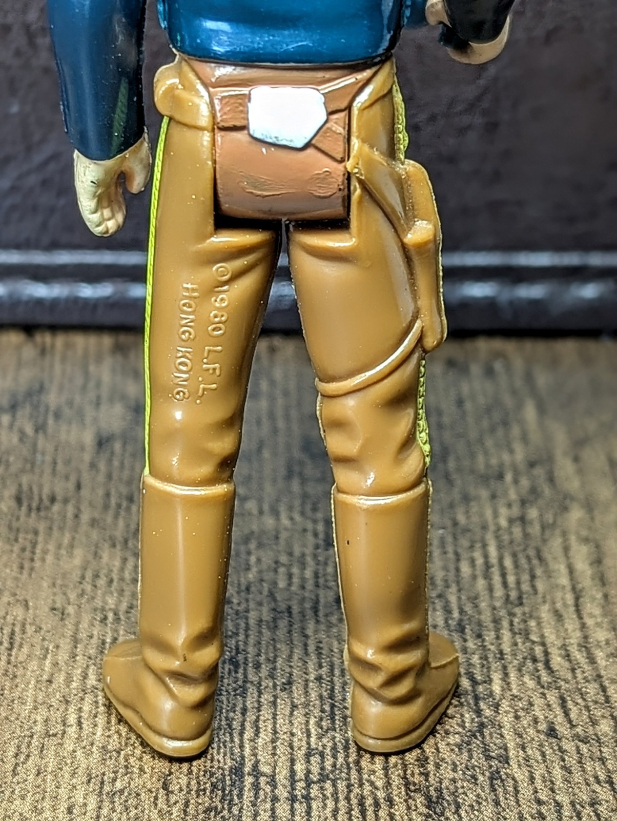 Han Solo (Bespin Outfit) sold