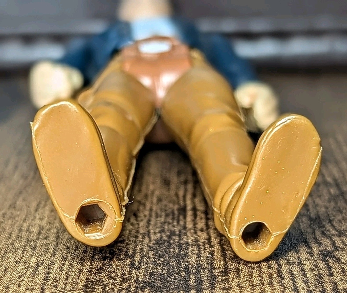 Han Solo (Bespin Outfit) sold