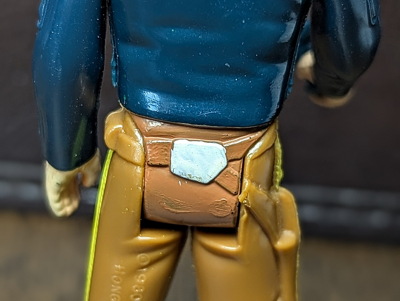 Han Solo (Bespin Outfit) sold