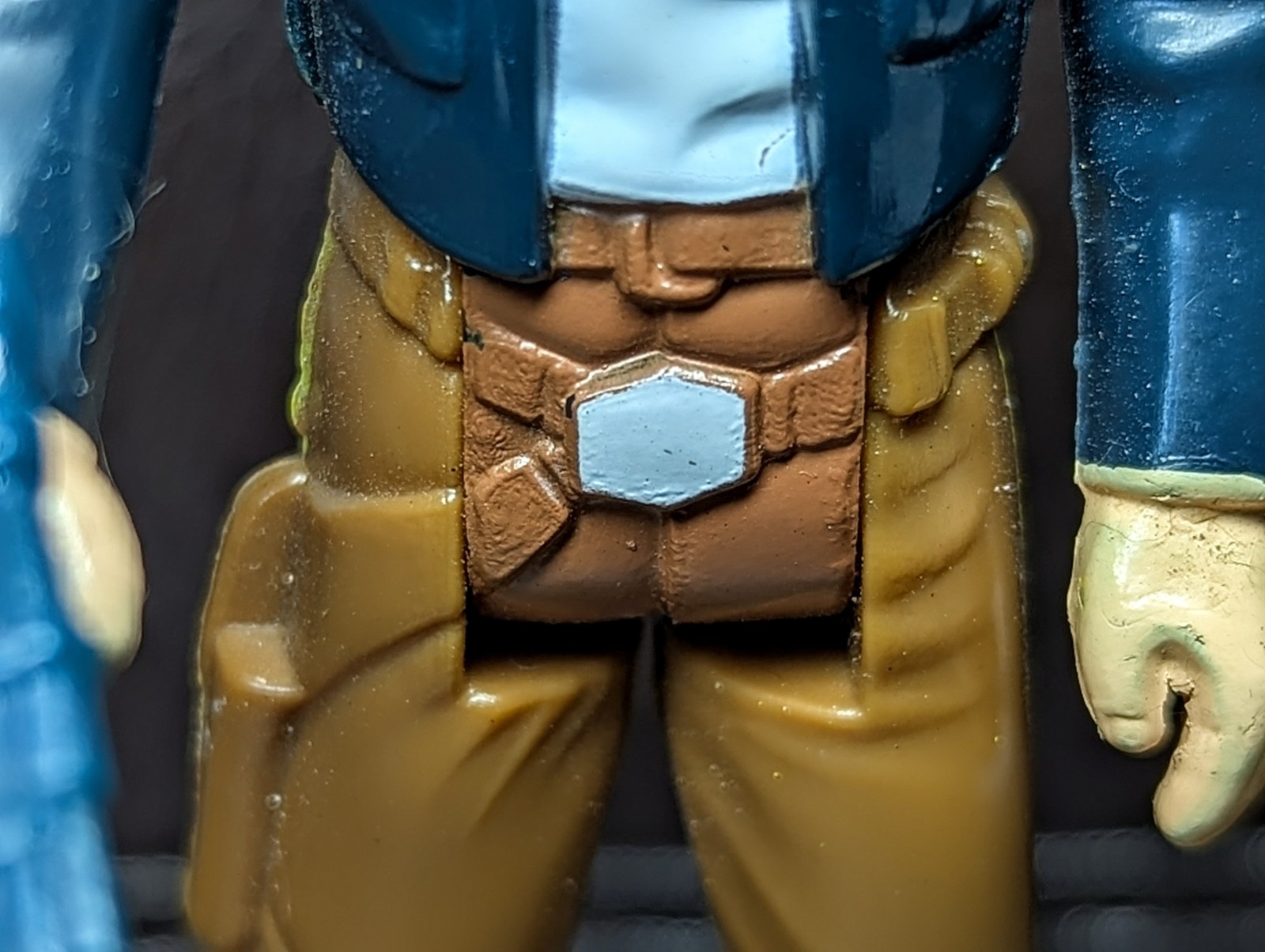 Han Solo (Bespin Outfit) sold