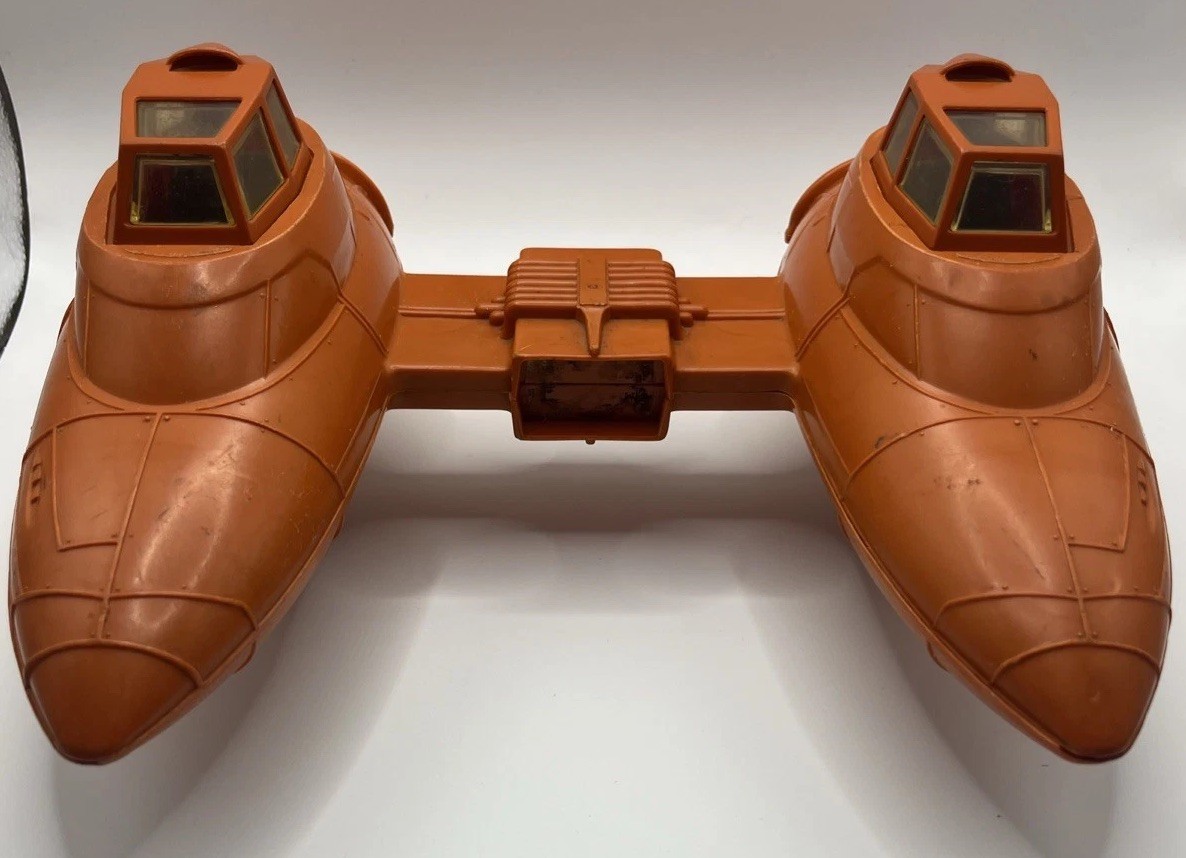 Twin-Pod Cloud Car sold