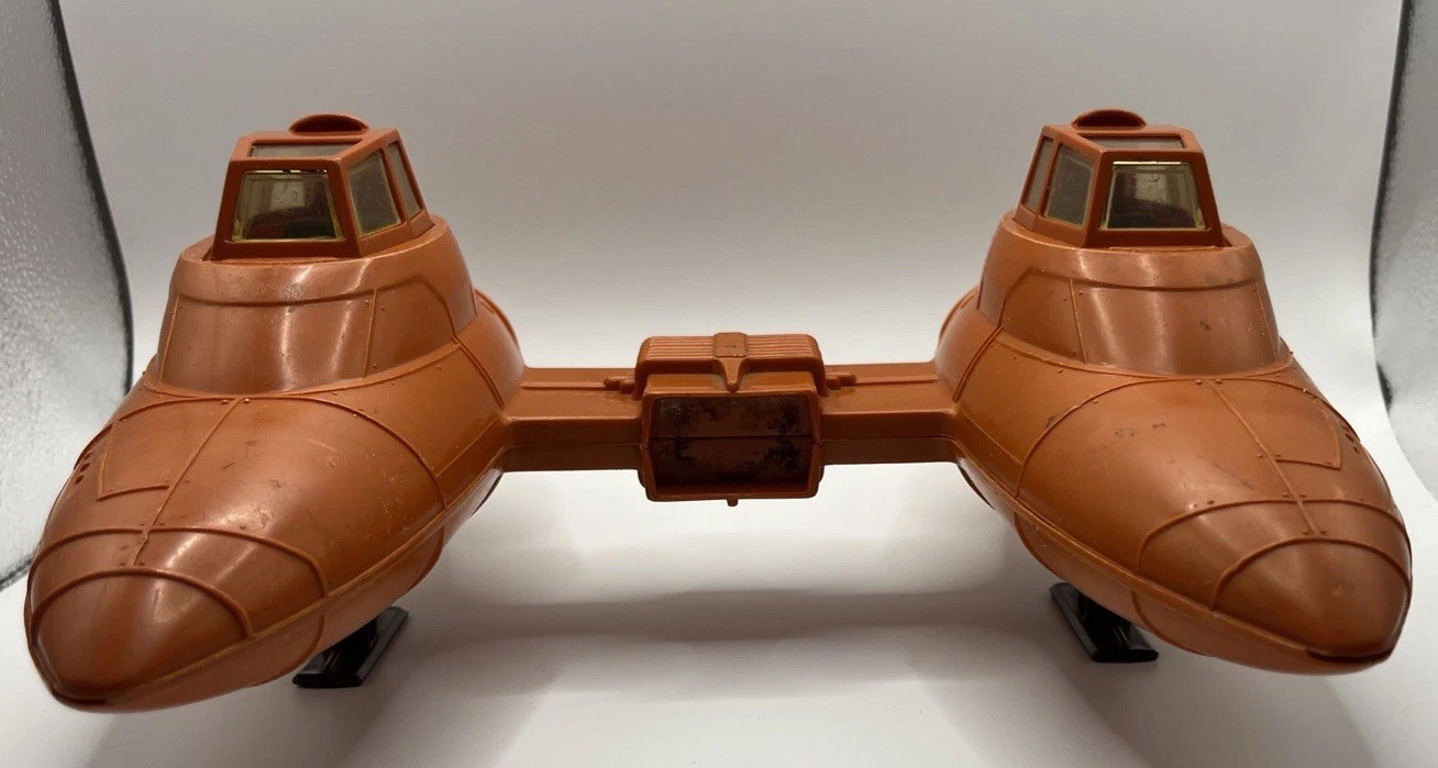 Twin-Pod Cloud Car sold