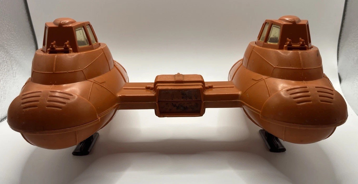 Twin-Pod Cloud Car sold