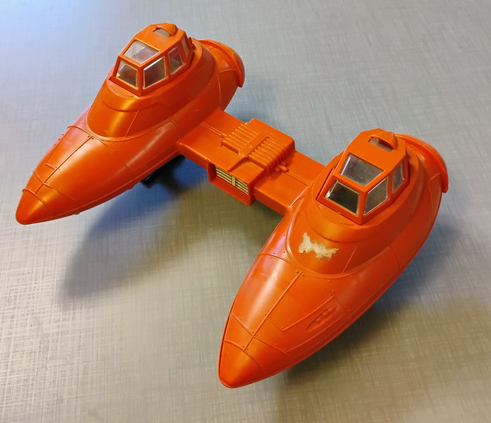 Twin-Pod Cloud Car sold