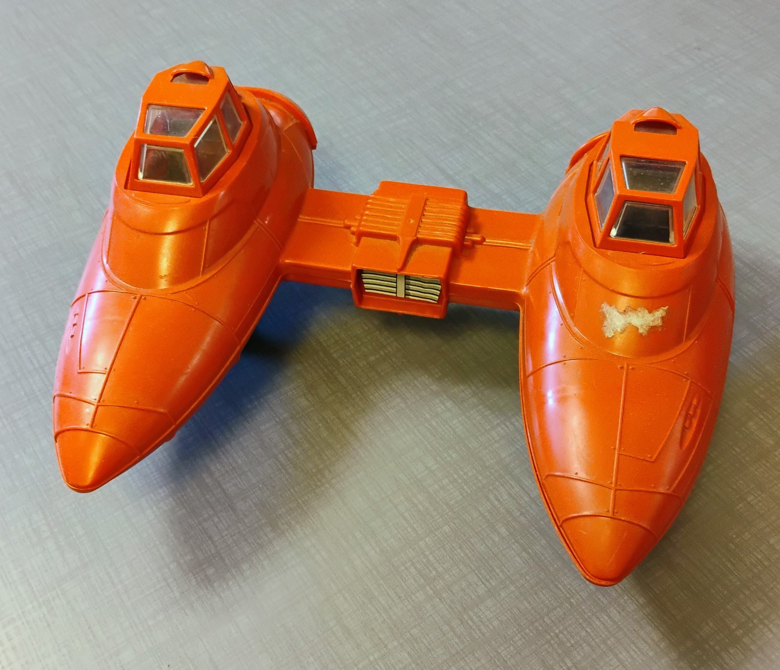 Twin-Pod Cloud Car sold