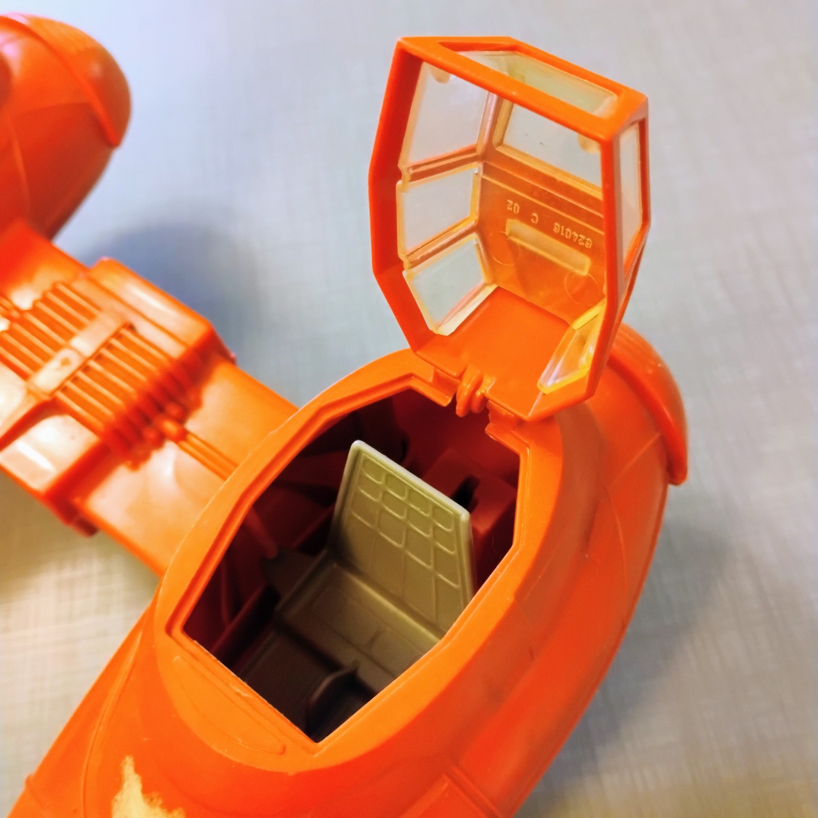 Twin-Pod Cloud Car sold