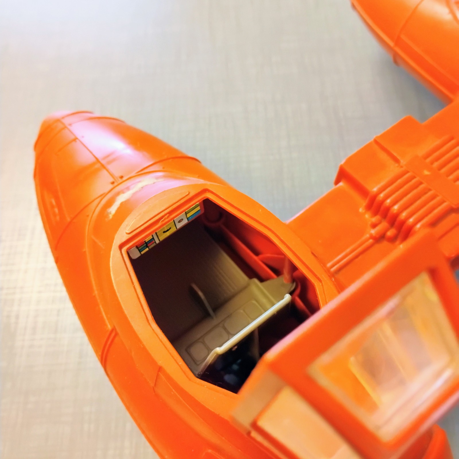 Twin-Pod Cloud Car sold