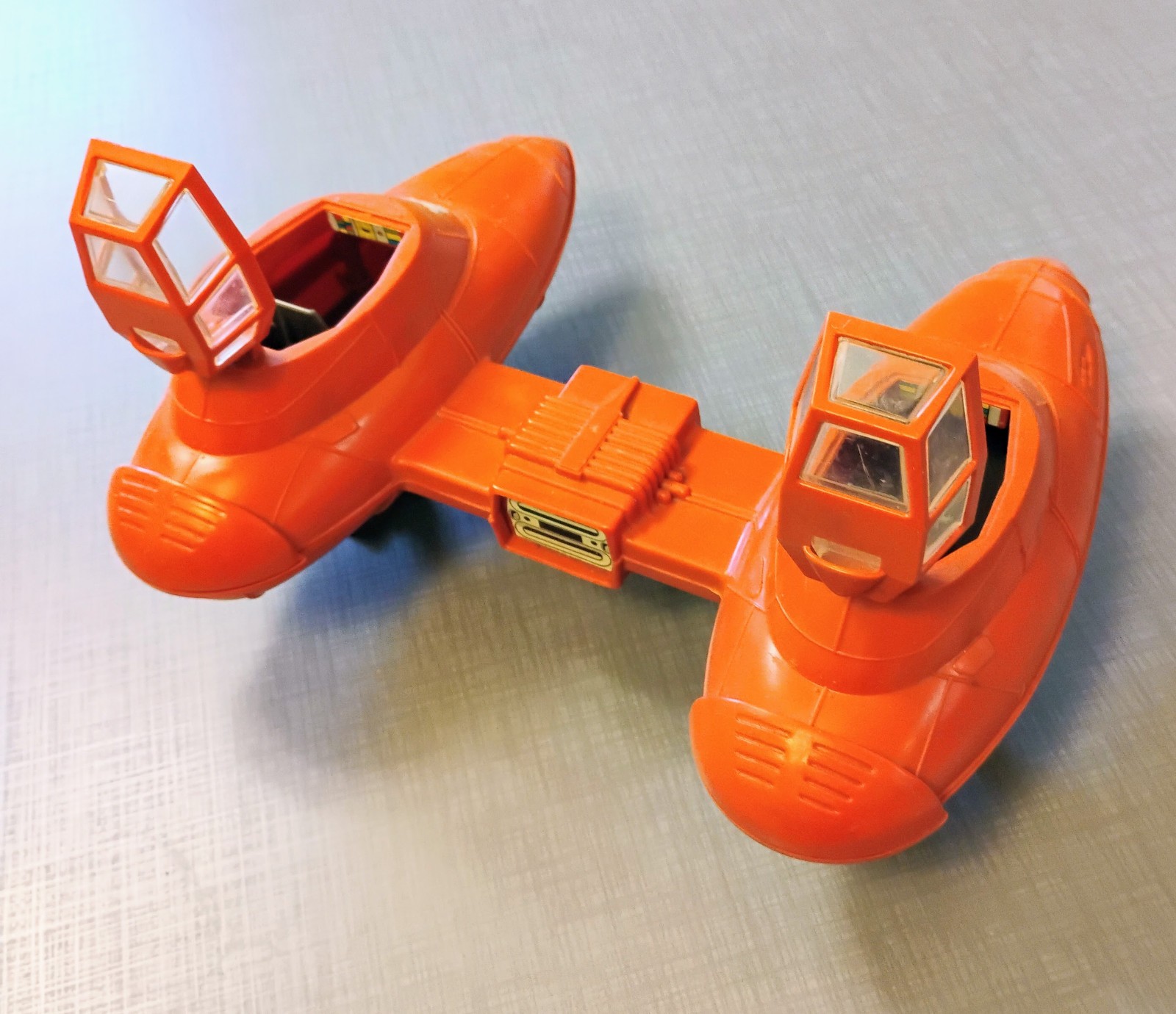 Twin-Pod Cloud Car sold