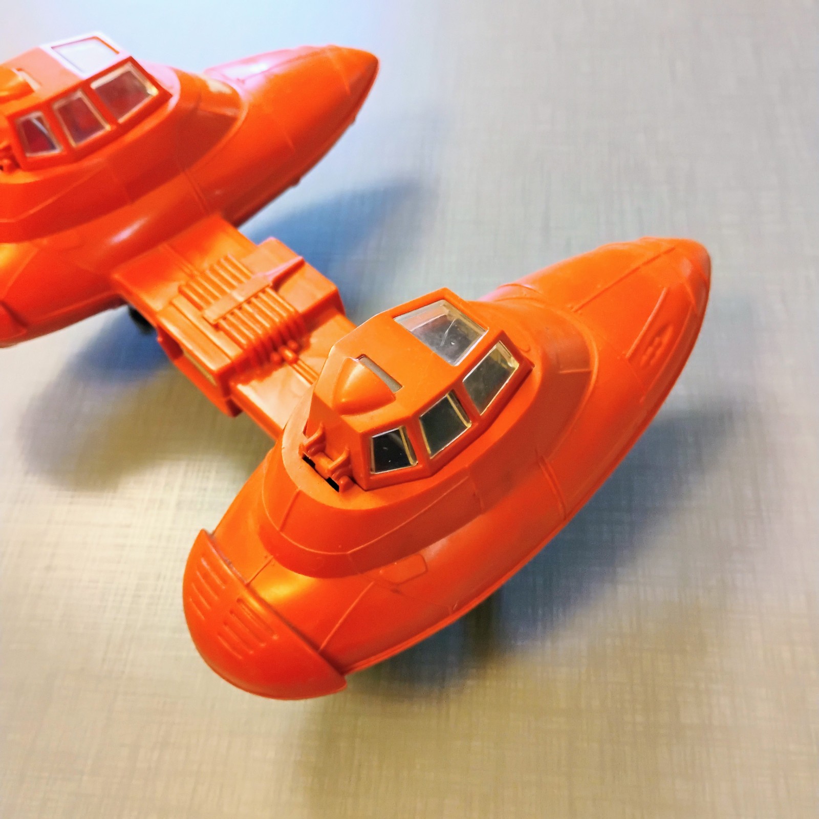 Twin-Pod Cloud Car sold