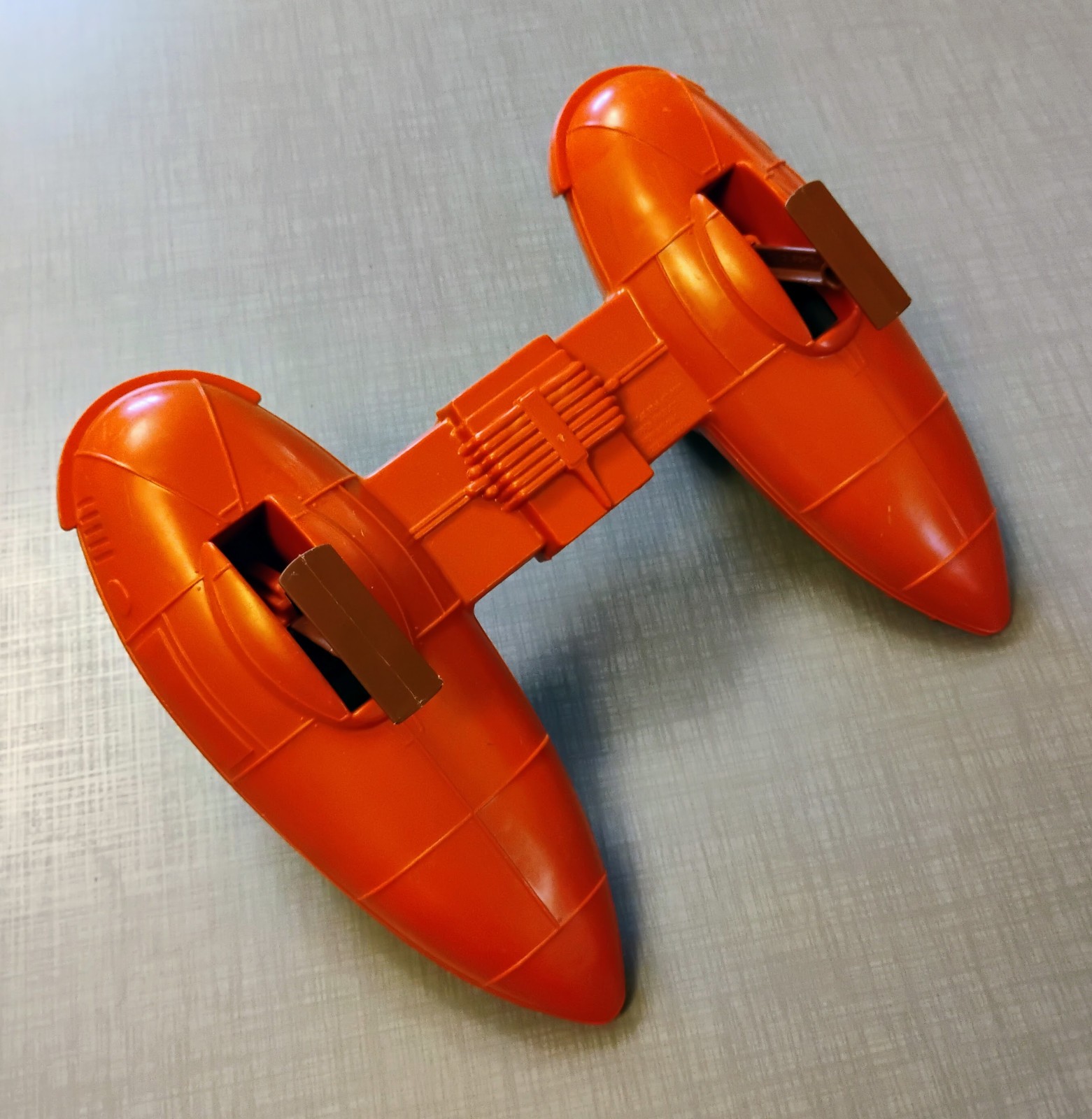 Twin-Pod Cloud Car sold