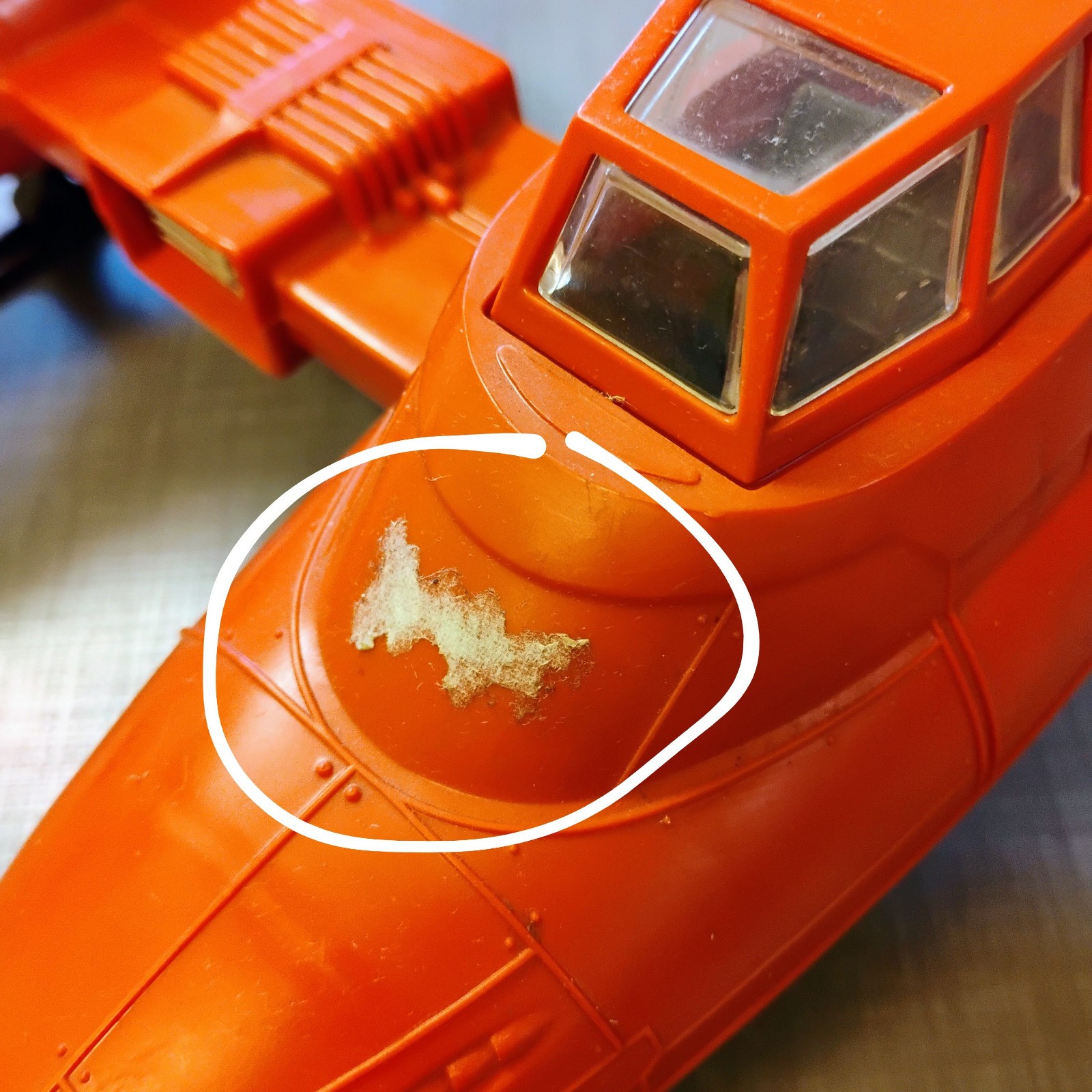 Twin-Pod Cloud Car sold