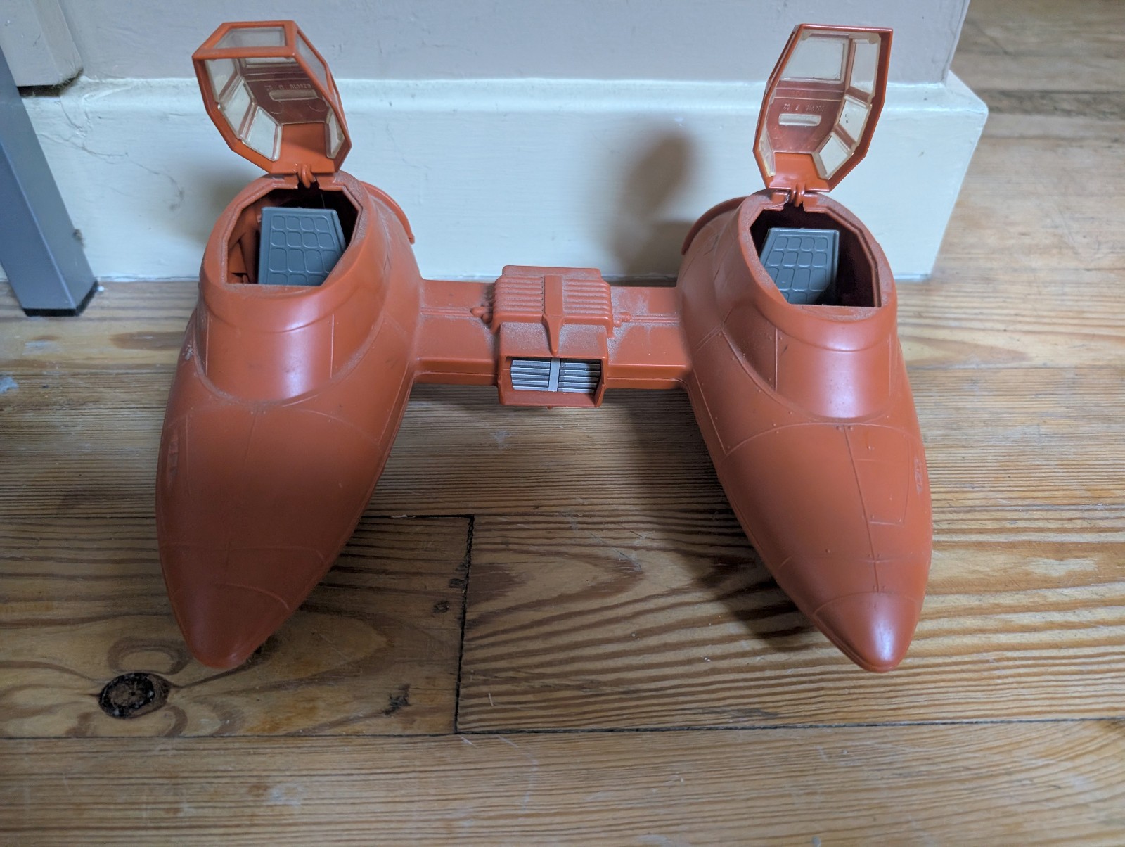 Twin-Pod Cloud Car sold